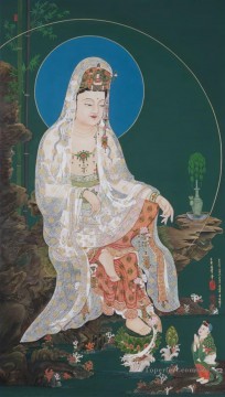 Koryo Buddhism Oil Paintings